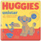 Huggies Unistar Windeln, Größe 3 (4-8 kg), Disney-Design, Rundumschutz, 156 Stück