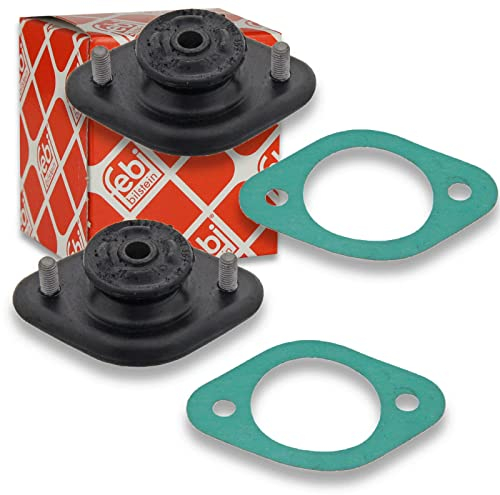 2x Domlager Federbeinstützlager hinten links + rechts Hinterachse Set