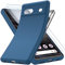 YESARMOR Blu Cover Silicone Morbido Custodia - per Google Pixel 7a con 2 Pezzi Vetro Temperato, Antiurto, Custodia Protettiva per Tutto il Corpo Morbida al Tatto