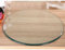 Tapa De Cristal para Mesa Redonda Tablero De Vidrio Redondas Vidrio Templado Transparente para Mesa De Comedor Diámetro 35cm ~ 100cm para Mesa De Comedor Cocina Jardín (Size : Ø 80cm(32Inch))