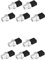Dariokki 10 St¨¹Ck 4H0959126B Klimaanlage Druckschalter f¨¹r -Golf-Seat -A3 A4 A6 A/C Drucksensor 4F0959126B