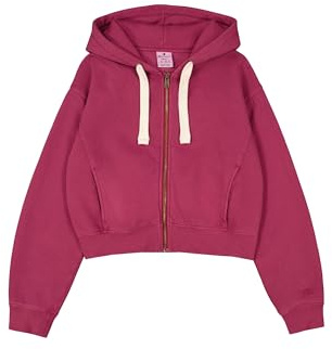 Champion Damen Legacy Vintage Wash W (117631) - Nano-Fleece Hooded Kapuzenpullover