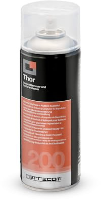 Errecom Thor Silikon- und Dichtstoffentferner Spray, 200 ml