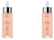 L'Oréal Paris Getöntes Serum, Pflegende, flüssige Foundation mit Hyaluronsäure, Perfect Match Tinted Serum, Nr. 0,5-2 sehr hell, 1 x 30 ml (Packung mit 2)