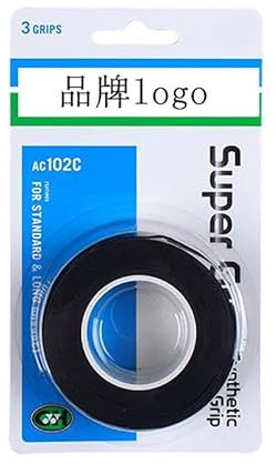 AC102 AC102EX 102C Hand Glue Tennis Badminton Racket Professional Anti-slip Rackets Padel Sticky Grip