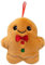 - Adorno de peluche para árbol de Navidad, colgante de Navidad, adornos de peluche de árbol de Navidad, decoración de colgante de tela de peluche para llaveros, diseño de árbol de Navidad