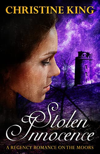 Stolen Innocence: A Regency Romance on the Moors (English Edition)