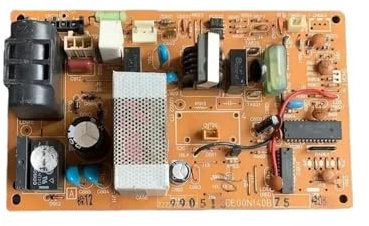 Placa de Control de la Unidad Exterior DE00N140B DE00N063B, Circuito Impreso, Piezas de acondicionamiento, Compatible con Mitsubishi, Aire Acondicionado(DE00N140B-B)