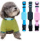AngLink Bluetooth Haustier Locator für Hunde & Katzen – GPS Ortung mit verstellbarem Halsband, wasserdicht, Multi-Personen-Betreuung, Lange Batterielaufzeit (Blau)