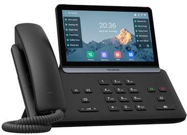 Yealink SIP-T87W Ultra Prime Business IP Phone