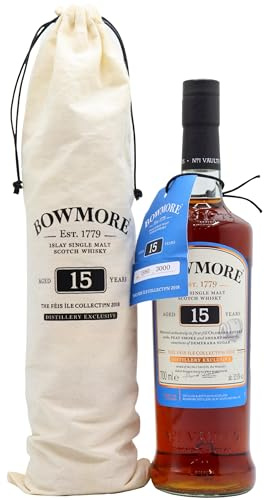 Bowmore 15 Year Old - Feis Ile 2018