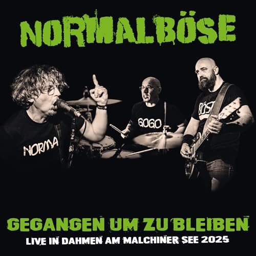 Gegangen Um zu Bleiben