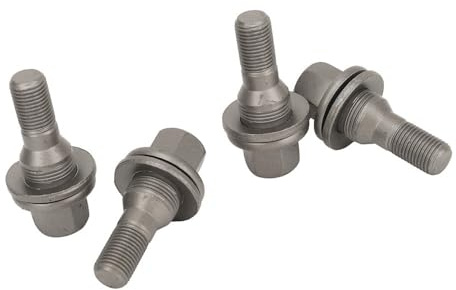 Radbolzen Kompatibel mit Citroen für SAXO 1996-2004 Radschrauben Reifenmuttern und Stehbolzen 003549817 9644576680