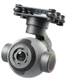 C11 30x Zoom Camera Drone Gimbal 4K UHD Night Vision 3-Axis Stabilization FPV For Multi-Scene Aerial Pho