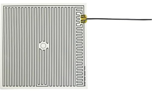 THERMO Tech Polyester-HEIZFOLIE 230V 35W 260X260MM