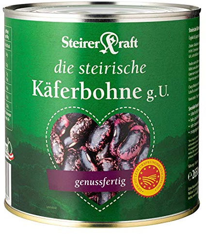 Steirische Käferbohnen g.U. genussfertig (2650 ml)
