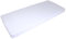 Baby Matratze WEIß für Kinderbett Wiege 70x140 60x120 90x40 Kinder Babymatratze 40x90 cm