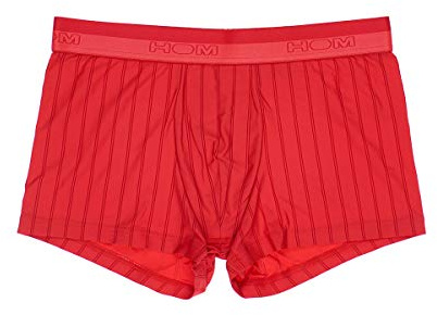 HOM Herren Boxershort Chic Badehose (1er Pack)