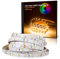 Mextronic LED-Band/LED-Strip dimmbar 5m warmweiß (2700K) CRI 96, 24W, 24V IP20