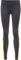 GOREWEAR R3 Damen Thermo Tights, Black/Neon Yellow, 42