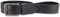 Bernd Götz 4CM BUEFFEL LEDERGUERTEL, schwarz, schwarz( (0020)), Gr. 110