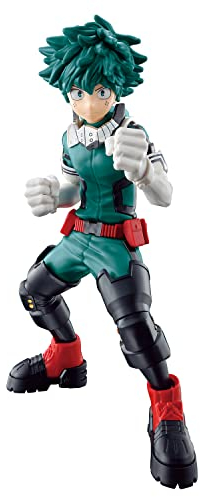 Bandai Hobby - My Hero Academia - Izuku Midoriya, Bandai Spirits Entry Grade Modellbausatz