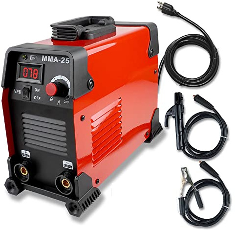 Shikha 250Amp ARC Welding Machine Dual 110 220V, DC Inverter Welder
