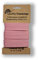 Slantastoffe Details zu Schrägband Jersey Bündel 3m 20mm Uni (Altrosa)