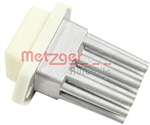 Metzger 0917339 Widerstand Innenraumgebläse für Nissan Almera II 01/00-