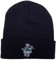 Mitchell & Ness Logo Cuff Knit KTCFFH21HW017-BCEBLCK Boston Celtics Schwarz, Size:OneSize