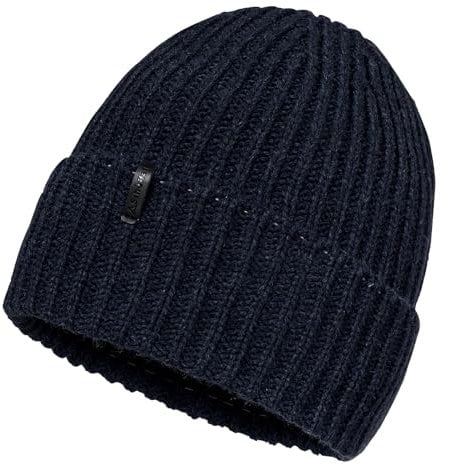 Schöffel Damen Knitted Medford Hut, Navy Blazer, Einheitsgröße EU