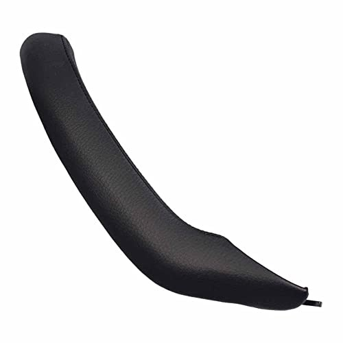 Hacreyatu Auto Rechts Türgriff Innengriff Für BMW X3 F25 X4 F26 2010-2016 | (Schwarz, Rechts-Outer Cover)