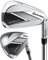 Taylormade Stealth 7 Club Iron Set 4-PW KBS MAX 85 MT Steel Regular RH