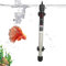 Ailgely Aquarium Heizung 200W, Einstellbarer Thermostat Aquarium Heizstab Aquarium Heizer mit Saugnapf, für Fischtanks und Aquarium 60L bis 200L