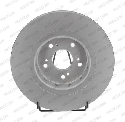 FERODO 2x Bremsscheibe Vorne Ø315mm Höhe: 47,2mm Dicke: 28mm Lochkreis-Ø: 114,3mm Belüftet DDF2657C
