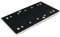 Schleifplatte Schleifschuh für Festool RUTSCHER ersetzt StickFix SSH-STF-115x225/10 483679 passend für RS 200, RS 2, RS 2 E, RS 100, RS 1