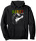 Bob Marley Rastaman Vibrationsgewaschen Pullover Hoodie