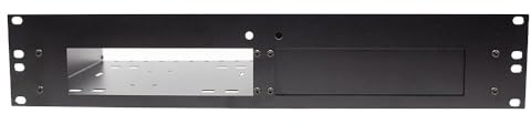 W&K 48.3 cm Einschub 2U Terra PC-Mini V6