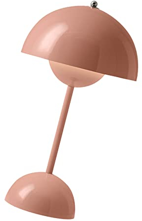 Garosa Kleine Schlafzimmerlampen Stufenloses Dimmen 3 Farbmodus Kinderleselicht Nachttischlampen USB-Aufladung Einfache Kinderschreibtischlampe für Heimbüro Schlafsaal Lesen Lernen