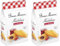 Bonne Maman Madeleines Coeur framboise, 300g (Lot de 2)
