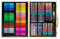 Estuche de Pintura Liderpapel Maletín Madera 245 piezas 49 x 36,6 x 4,5 CM