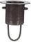 Toddmomy 1 Set Rain Chain Drainer Rain Chain Adapter Decor Rain Chain Gutter Adapter Rain Chain Parts Replacement for Rain Chains Parts for Rain Chain Metal Aluminum Alloy Chimes Component