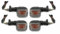 Motorize LC4 ER 600 620 640 SM [4 Stück M10 Gewinde] - Blinker