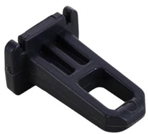 KGA SUPPLIES Tumble Dryer Door Latch Hook for Bush TD7CNBCW