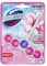 Domestos Power 5 Toilettenstein Magnolie WC Reiniger Volle Power bis zu 300 Spülungen 9x 50 g