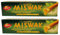 minafood-Set: 2 x Dabur MISWAK 154g - Fluridfrei