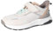 RICOSTA Jungen Kletthalbschuhe Cyber, Kinder Halbschuhe, Weite: MITTEL, lose Einlage, Laufschuhe, Klettschuhe, Sneaker, straßenschuhe, kies (650), 36 EU