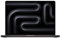 Apple MacBook Pro portátil con Chip M4 Pro, CPU 14 núcleos, GPU 20 núcleos: diseñado para Apple Intelligence, Pantalla Liquid Retina XDR 16,2″, 24 GB Memoria unificada, 512 GB de SSD, Negro Espacial