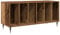 vidaXL Schallplattenschrank Artisan Oak 100x38x48 cm Holzwerkstoff