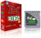 R4i RTS Flash Card, 32GB TF Card, Preloaded Games, NDS Adapter, Real-Time Save, Auto-Update, Supports All NDS Series